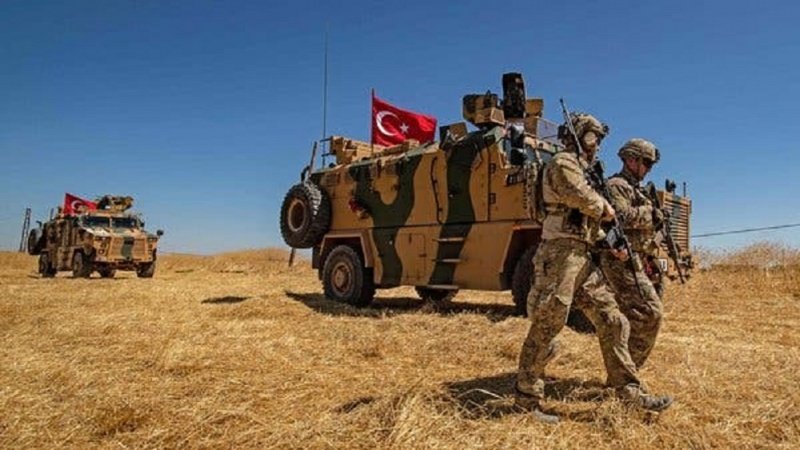 Türk askerleri, Haseke'nin suyunu kestiler