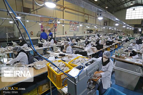 Iran Defense Ministry begins mass-production of disinfectants, masks 
