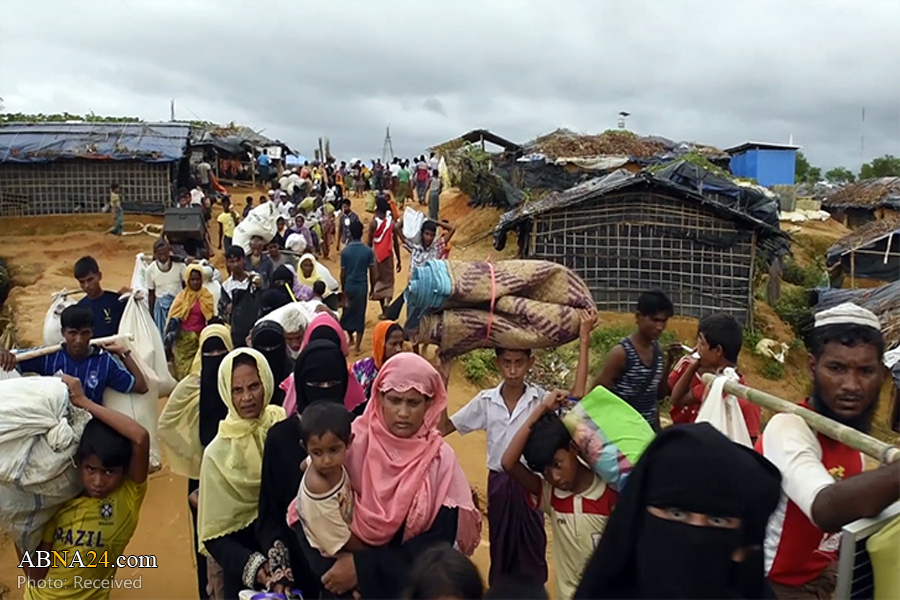 UN urges Myanmar to stop rising incitement against Rohingyas