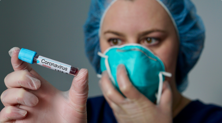 An Samu Mutum Na Biyu Dauke Da Cutar Coronavirus A Afrika