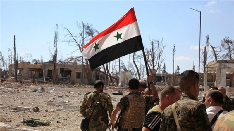 Syrische Armee schießt türkische Drohne ab