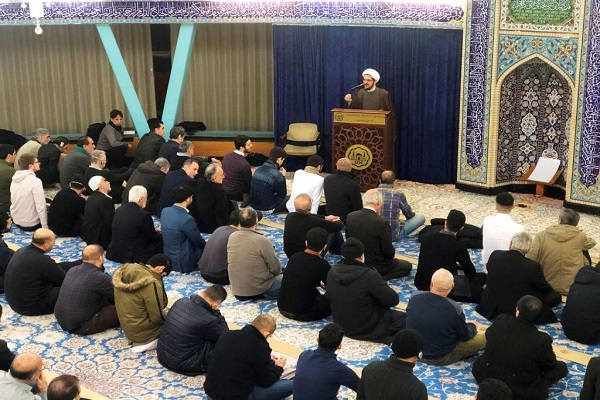 إلغاء الاعتكاف في مركز "هامبورغ" الاسلامي بسبب كورونا