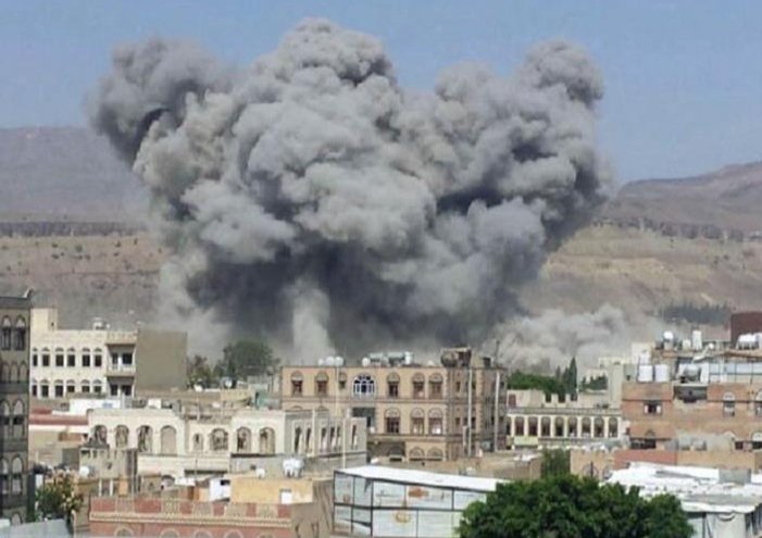 خروقات جديدة للعدوان في الحديدة و25 غارة جوية على ثلاث محافظات