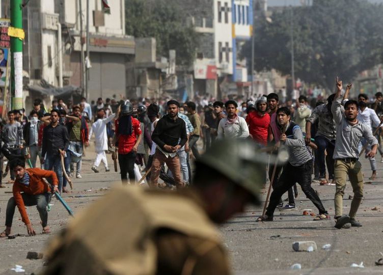 ارتفاع حصيلة ضحايا أعمال العنف في الهند إلى 33 قتيلًا