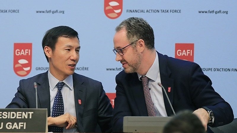 FATF setzt Iran auf ihre schwarze Liste
