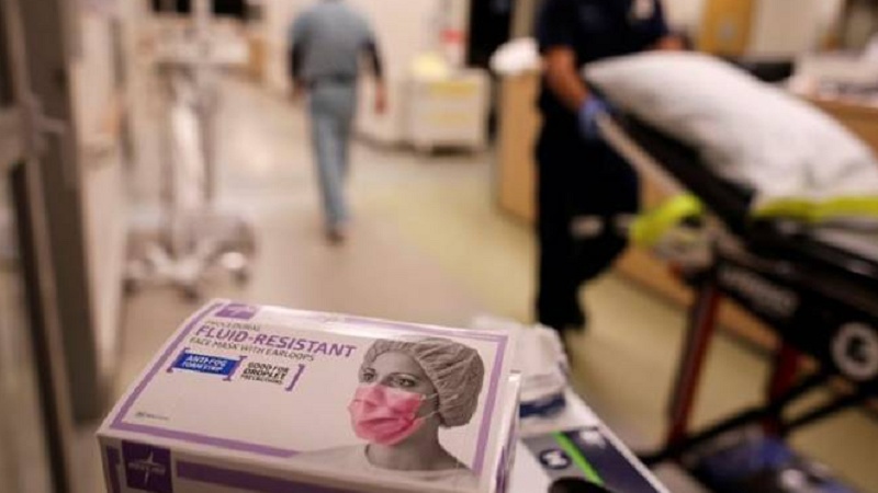 アメリカ人１万６０００人が、季節的なインフルエンザで死亡