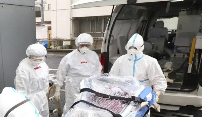 إصابة 33 شخصا بفيروس كورونا في ولاية كاليفورنيا الامريكية