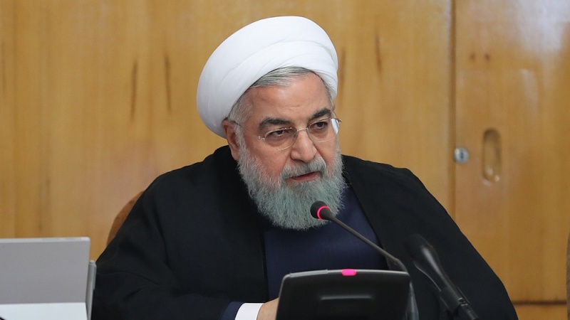 イラン大統領「米国は、自国でのインフルエンザによる多数の死者を考えるべき」