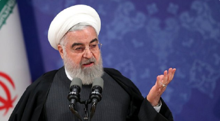Iran : Amurka Na Razana Duniya Game Da Cutar Coronavirus