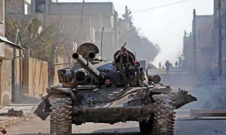 Syrie: 33 soldats turcs tués, Ankara contre-attaque
