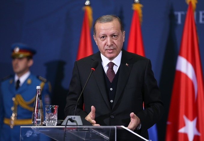 أردوغان يترأس اجتماعا أمنيا طارئا عقب مصرع 50 جنديا في إدلب