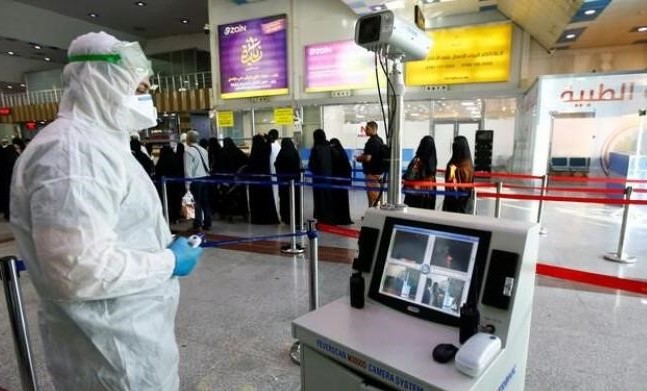 عضو بالأمن النيابية: أميركا وإسرائيل وراء نشر كورونا في العراق والشرق الأوسط  