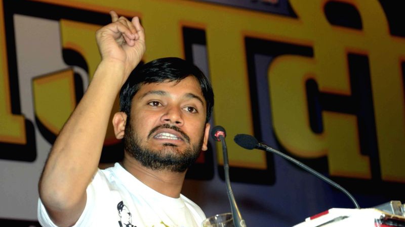 कन्हैया कुमार पर चलेगा देशद्रोह का केस, दिल्ली सरकार ने दी मंज़ूरी, कन्हैया ने कहा घन्यवाद केजरिवाल