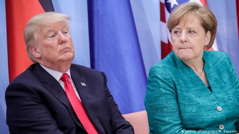 Deutsche Abgeordnete verklagen Merkel-Regierung wegen Mitschuld an Ermordung von General Soleimani durch USA