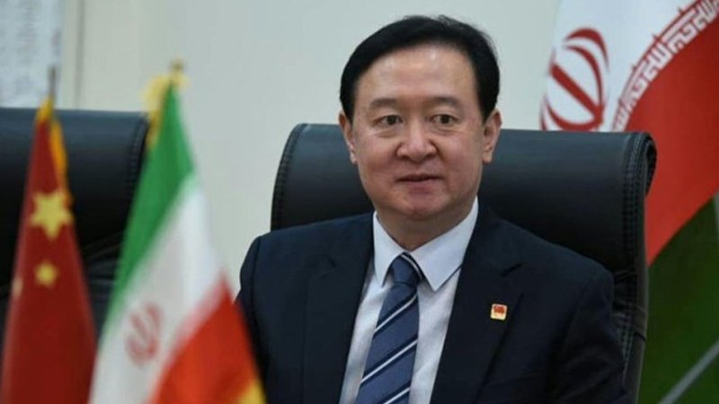Коронавирусла мүбаризә истигамәтиндә Чиндән Ирана илк йардым йүкү дахил олуб