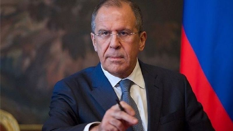 Lavrov: Ne možemo da zabranimo Siriji da se bori protiv terorista