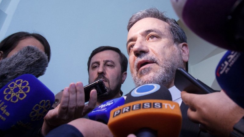 イラン外務次官、「イランの要求実現なしでの核合意への完全復帰は無理」