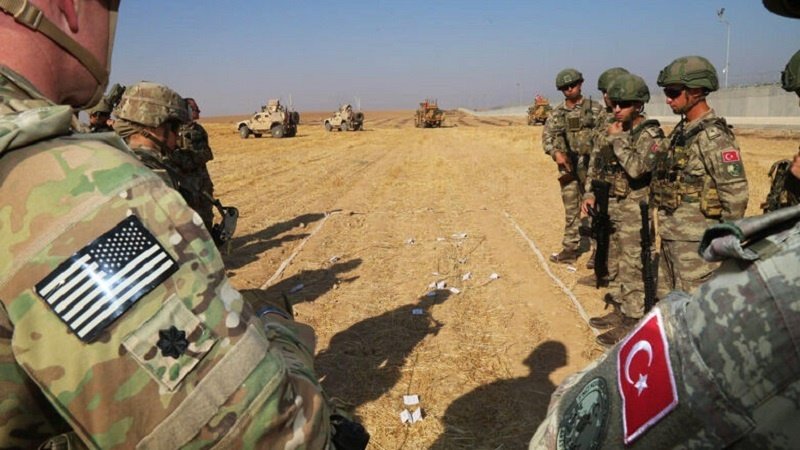 США, НАТО и Франция поддержали вмешательство Турции в Сирии