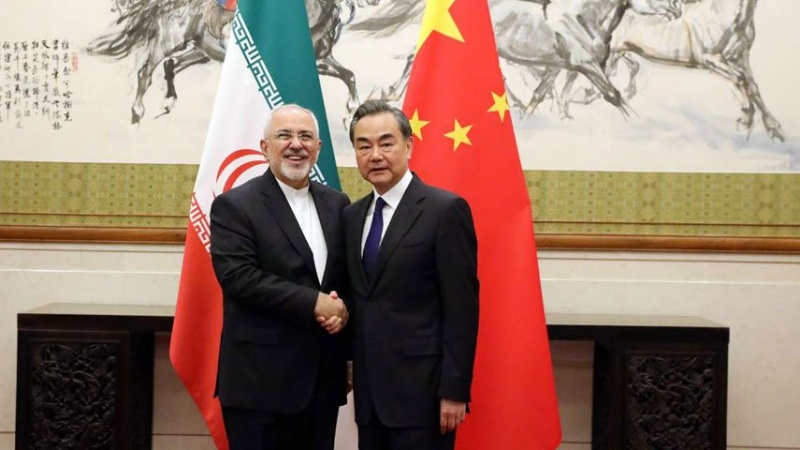 イラン外相、「新型肺炎問題解決に諸国が協力を」