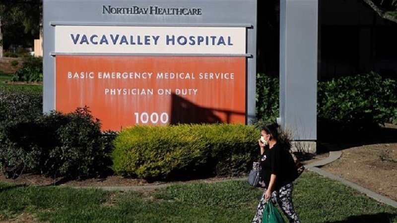 US: California monitoring 8,400 for possible coronavirus, but has only 200 test kits