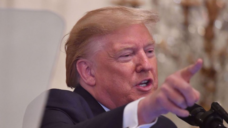  Trump claims US is 'way ahead' on coronavirus response due to his actions