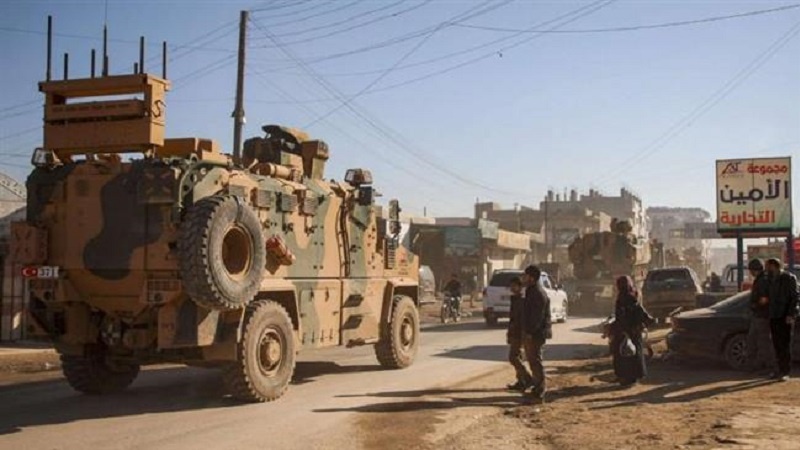  Syrian media: Turkish-backed militants hit hard in Idlib
