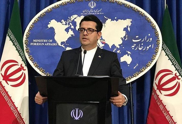 مزاعم بومبيو في مساعدة ايران لمكافحة كورونا حركة مثيرة للسخرية