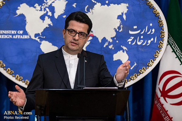 FM Spokesman slams US’ ‘hypocritical’ offer to help Iran in tackling Coronavirus
