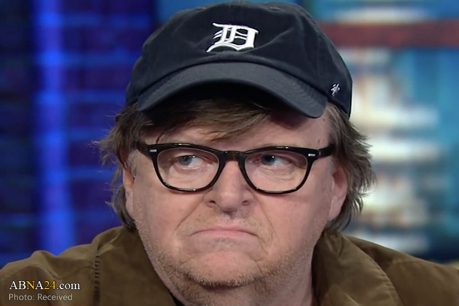 Michael Moore: Trump 'more dangerous' than Coronavirus