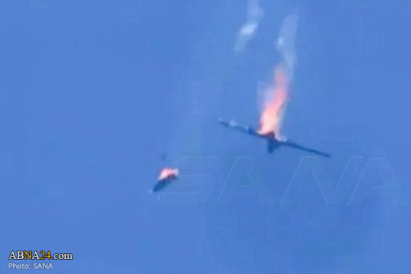 Syria closes northwestern airspace, downs Turkish drone