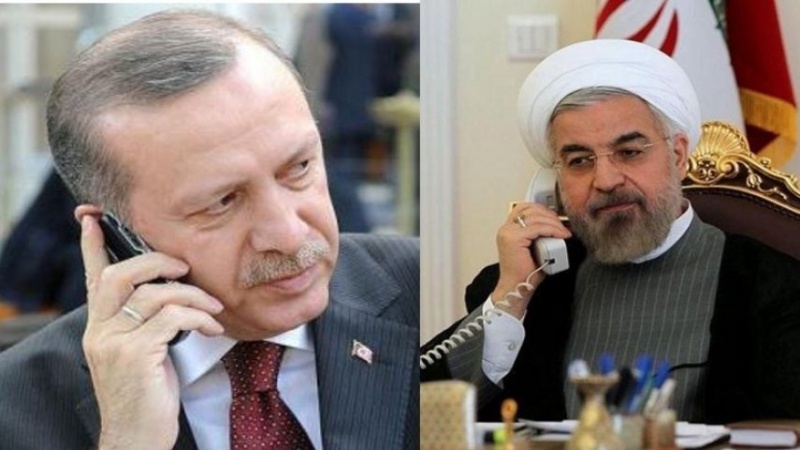 Colloquio telefonico Rohani-Erdogan su Idlib