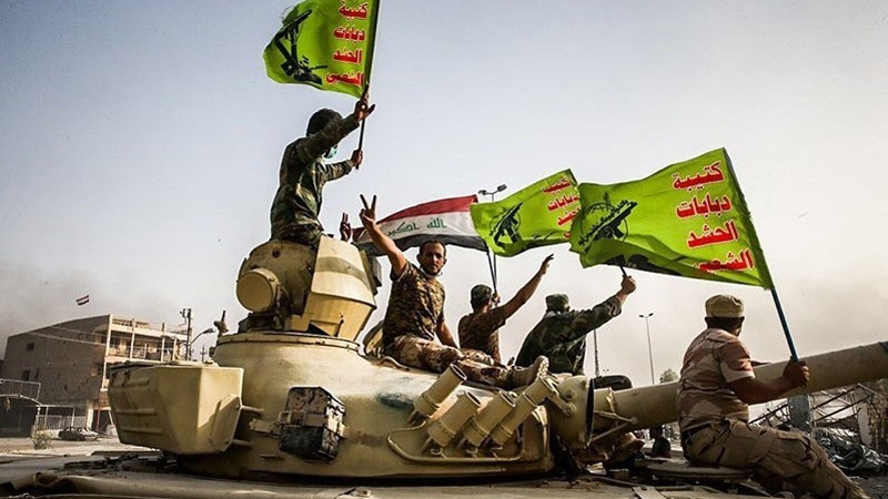 Hashdu Sha'abi yatekeleza operesheni ya mafanikio katika mikoa minne ya Iraq