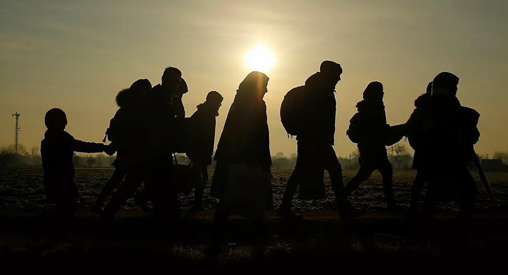 Mais de 76.000 refugiados teriam chegado à UE após decisão da Turquia de abrir fronteiras