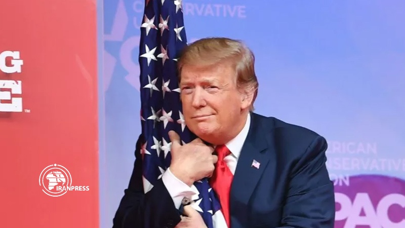 Trump: Lawan Corona, Iran Harus Minta Tolong pada AS