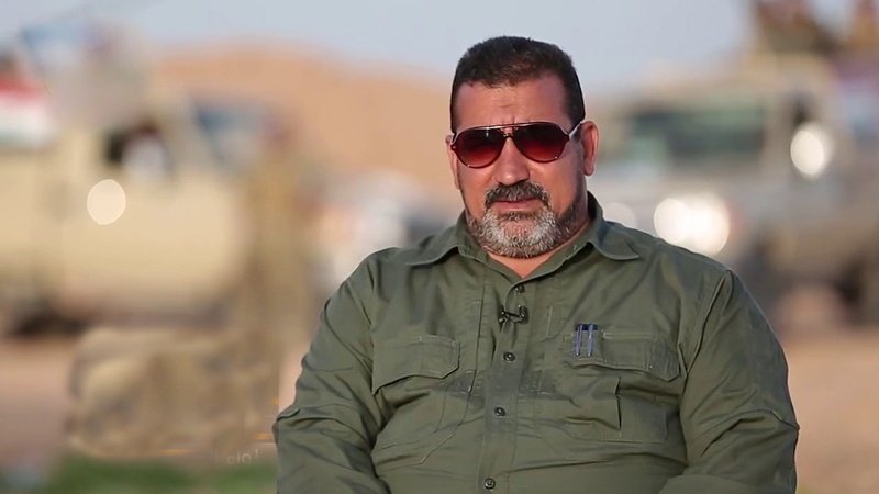 Успешные операции "аль-Хашд аш-Шааби" в четырех провинциях Ирака