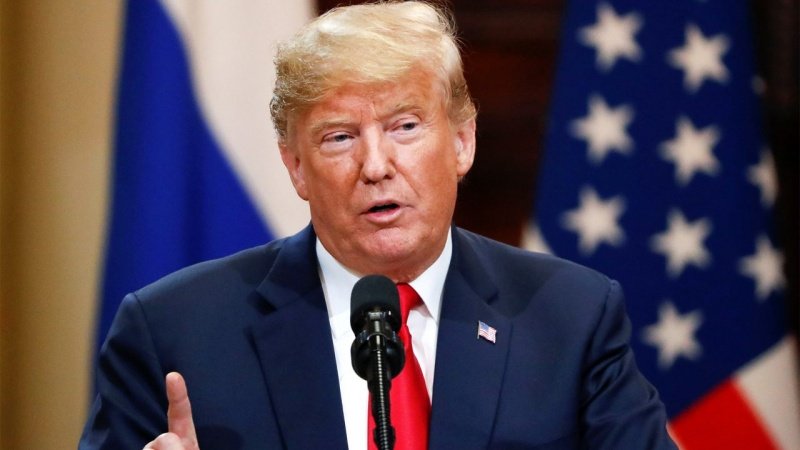 Трамп муддаӣ шуд, ба тӯлонитарин ҷанги Амрико поён медиҳам