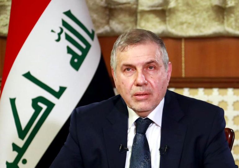 الاتفاق على منح الثقة لحكومة علاوي وترك الوزارات السنية والكردية