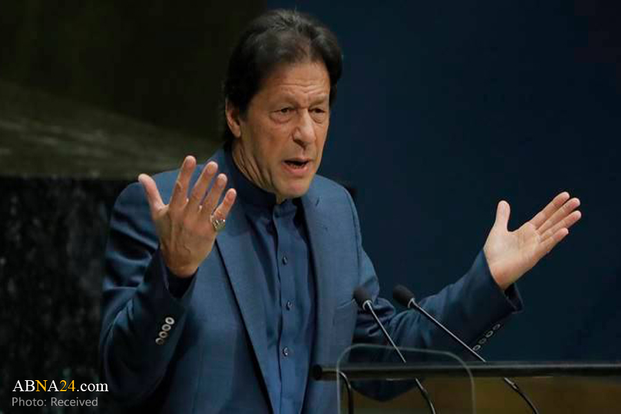 Pakistan PM calls for intl. intervention in India violence