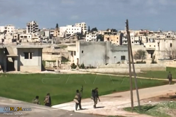 Syrian Army recaptures Saraqeb City in Idlib