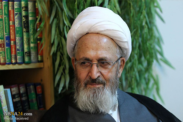 Ayatollah Sobhani offers appreciation to doctors, nurses fighting Coronavirus in Iran