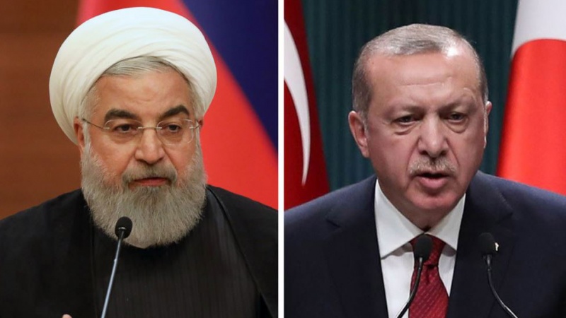 Präsident Rohani schlägt Dreier-Treffen mit Türkei und Syrien zu Idlib vor