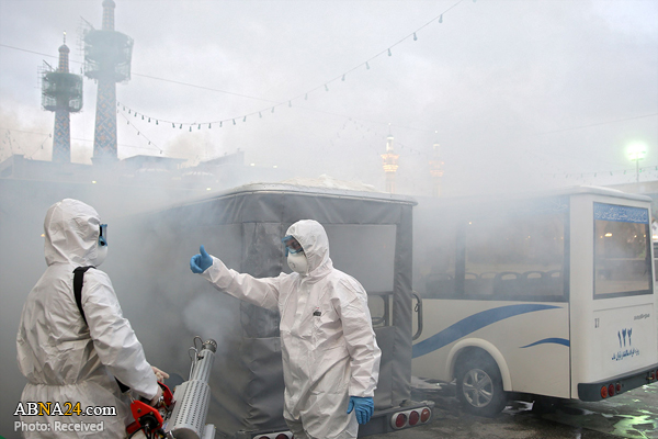 Iran Tidak Sembunyikan Fakta Berhubung Keseriusan Wabak Coronavirus: WHO Iran Tidak Sembunyikan Fakta Berhubung Keseriusan Wabak Coronavirus: WHO