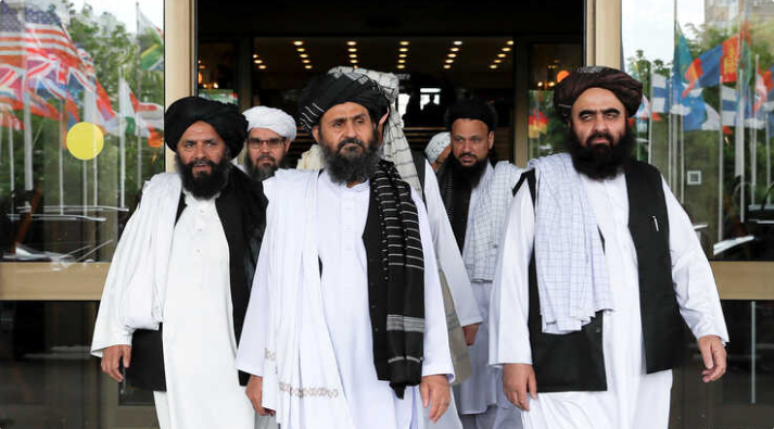 An Fara Samun Sabani kan Yarjejeniyar Amurka Da Taliban