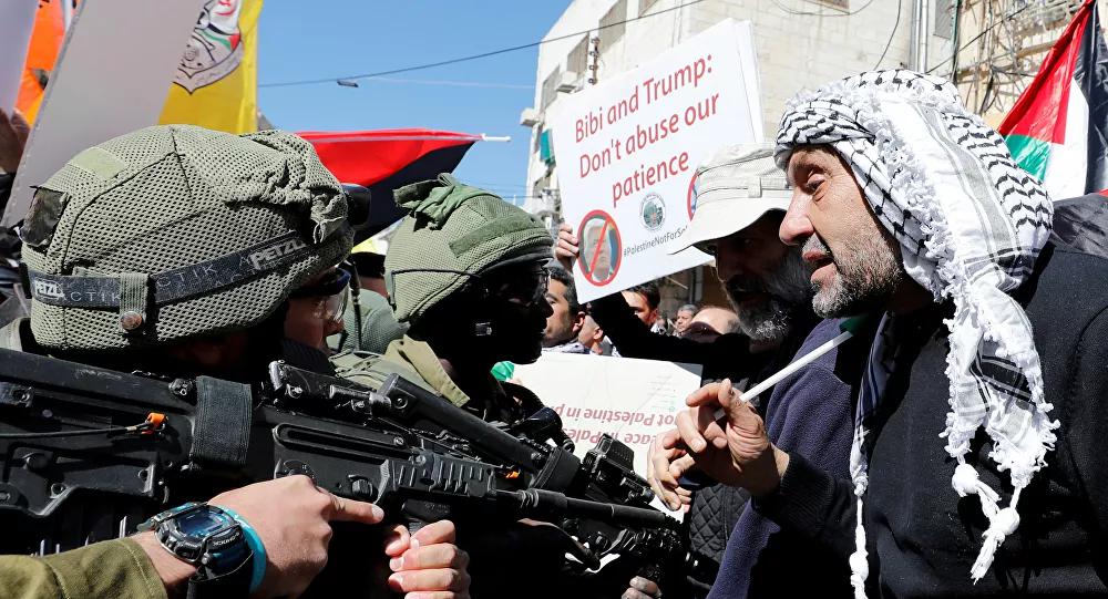 Ex-presidente dinamarquês compara 'Acordo do Século' de Trump a apartheid para palestinos