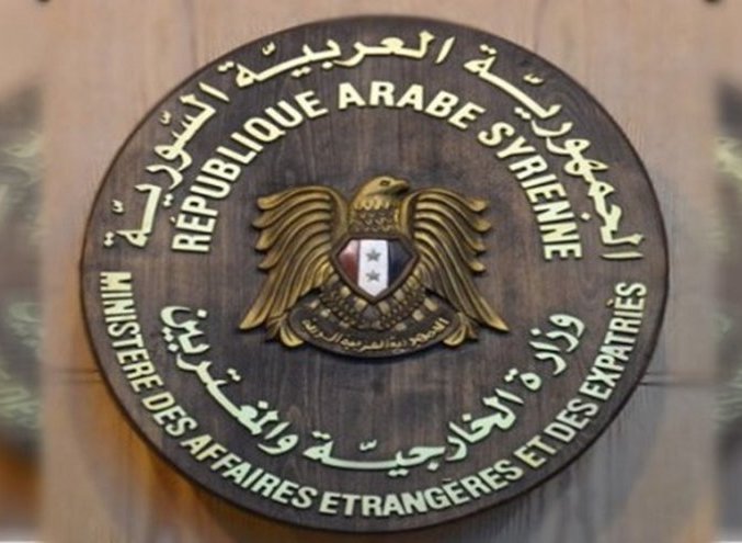دمشق توجه دعوة إلى المجتمع الدولي بشأن "العدوان التركي" وتتعهد بالتصدي له