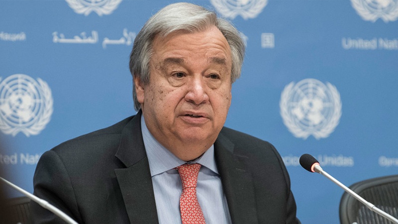  UNO will eine Delegation nach Nordsyrien schicken