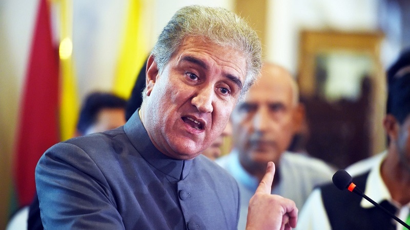 Menlu Pakistan: Tak Perlu Intervensi AS dalam Menyelesaikan Masalah kita dengan Afghanistan