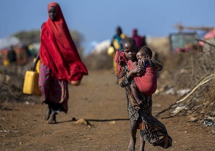 منطقة أجاك: "65" الف مواطن يواجهون الجوع في جنوب السودان 