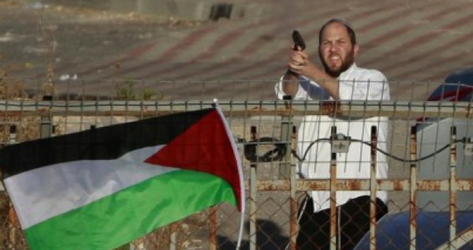 مستوطن مسلح يعتدي على طفل قرب الحرم الابراهيمي ويهدده بالقتل