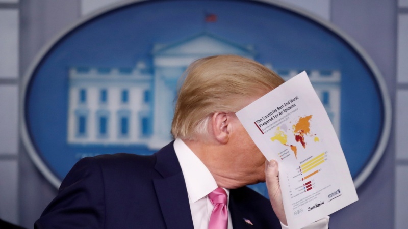 Гуманитарный жест Трампа - попытка сокрытия антииранской политики Вашингтона